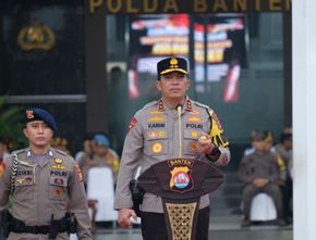 Polda Banten Gelar Operasi Ketupat Maung 2024 Selama 13 Hari, 3.708 Personel Diterjunkan