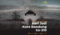 Hari Jadi Kota Bandung ke-210