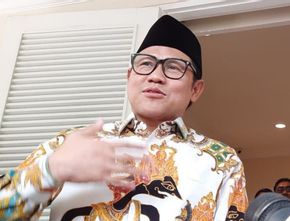 Cak Imin Yakin Golkar Tak Akan Dukung PDIP untuk Pilpres 2024