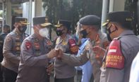 Rotasi Besar-besaran Kapolsek di Wilayah Polda Metro, Ada Apa?