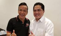 Immanuel Ebenezer Blak-blakan: Erick Thohir Menteri Paling Beloon Jika …