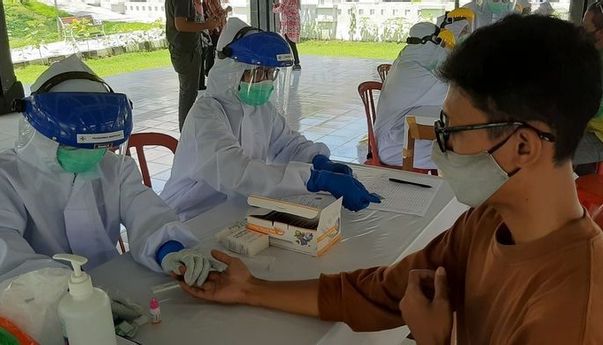 Terbaru: Libur Panjang, Magelang Cetak Rekor Tertinggi Kasus Covid-19