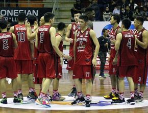 Jelang Kualifikasi Asia Cup 2021, Punggawa Timnas Basket Indonesia Rutin Dites Swab
