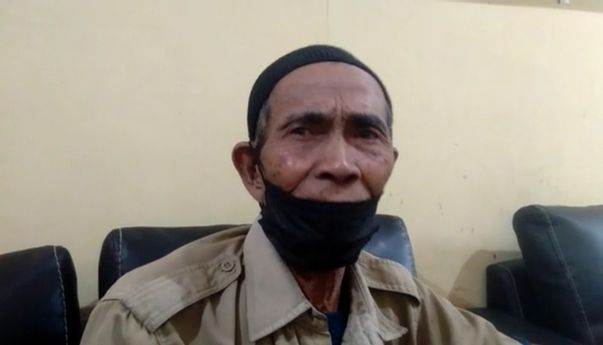 Akhirnya Kakek Kasmito Bicara Soal Alasan Bacok Si Pencuri Ikan di Kolam Majikannya: Saya Disetrum Terus Bela Diri
