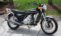Suzuki RE5, Motor Tanpa Piston dengan Tenaga Besar