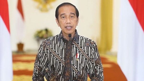Joko Widodo Bakal Tambah Masa Jabatan Sebagai Presiden? Effendi Sebut Tak Ada Pemilu 2024