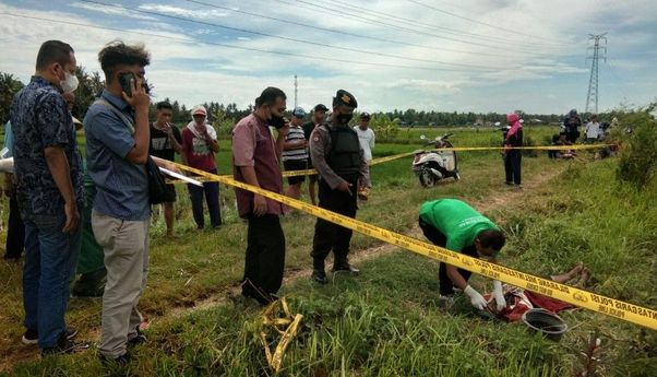 Seorang Kakek Ditemukan Tewas Secara Misterius Dalam Selokan di Kulon Progo