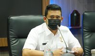 Siap-siap Camat di Medan, Wali Kota Bobby Pasang Target Tinggi