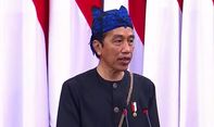 Jokowi Ibaratkan Pandemi Layaknya Api: Menyakitkan Tapi Menguatkan Kita