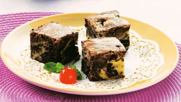 Brownies Keju Kukus: Begini Resepnya yang Enak