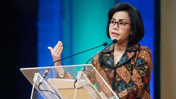 Sri Mulyani: Sentimen global sebabkan Pertumbuhan Ekonomi Indonesia Melambat di Semester I/2019