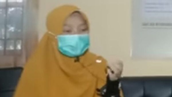 Terungkap Istri Herry Wirawan Pernah Pergoki Suami Perkosa Santriwati: Sedang dalam Kondisi Gitu Lah