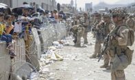 Intelejen AS Bekerja Sama dengan Taliban Sikapi Serangan Bom di Bandara Kabul: Tujuan Kita Sama