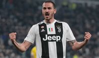 Jelang Juventus vs AC Milan, Leonardo Bonucci Kenang Masa Semusim di San Siro