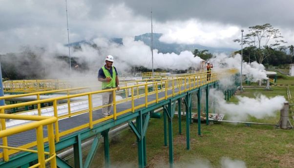 Pertamina Bakal Beri Dukungan Energi Bersih Lewat Energi Panas Bumi, Kenapa?