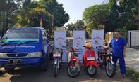 Omzet Bengkel Restorasi, Sekali Jual Motor Bisa buat DP Rumah