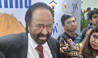Surya Paloh Sebut Putusan PKS Calonkan Sohibul Iman di Pilgub Jakarta Masih Bisa Berubah