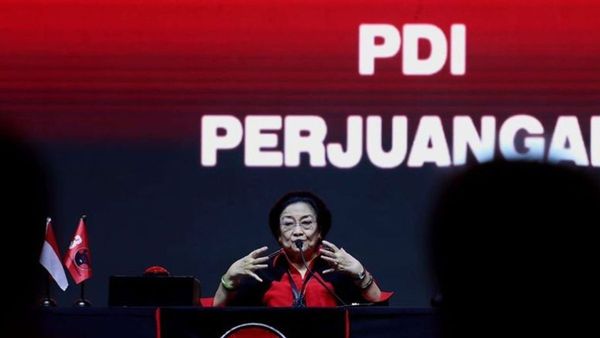 Didorong Dukung Anies, Megawati: Mau Enggak Nurut Ya?