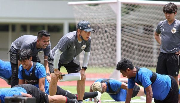 PSSI Kembali Berulah, Jadi Biang Batalnya Laga Timnas Indonesia U-23 vs Tira Persikabo