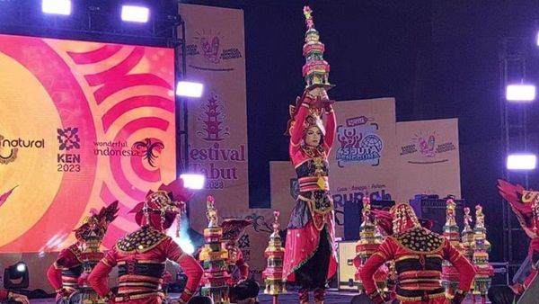 Tradisi Tahunan Festival Tabut Bengkulu Sajikan Kolaborasi Budaya Kesenian Nusantara