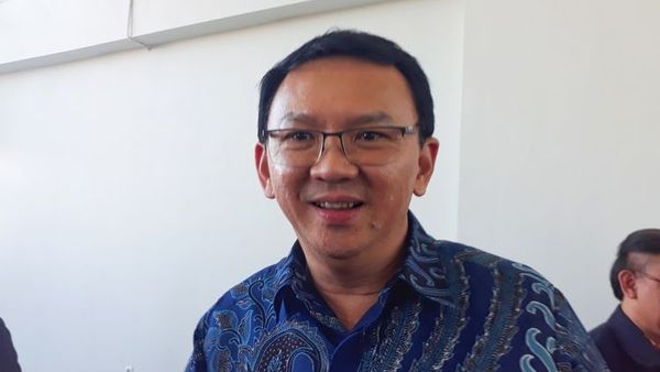 PDIP Akui Ahok Diperbincangkan untuk Maju di Pilgub DKI 2024