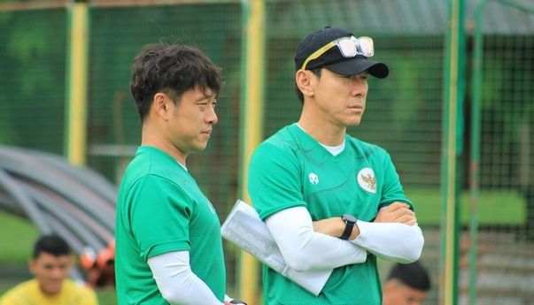 Tak Berpuas Diri, Shin Tae-yong Ungkap PR Besar Timnas Indonesia U-19