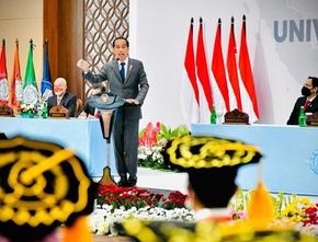 Jokowi Pun Bingung Dunia Berubah Sangat Cepat: Kadang Nggak Ngerti Betul, Apa Sih Ini?