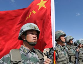 Anggaran Militer China Meningkat, Potensi Perang Dunia Sudah Dekat?
