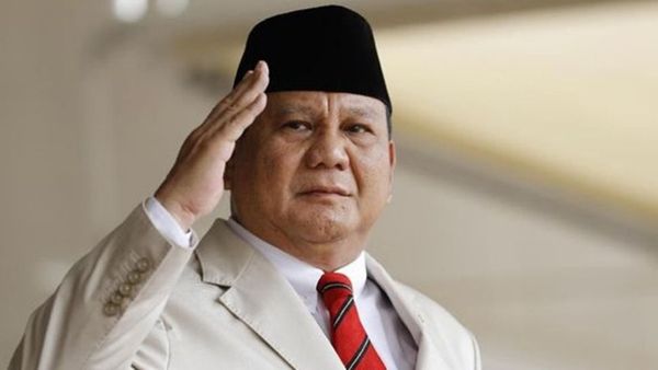 Prabowo Subianto Kena Gugat Rp501 M oleh Mantan Ketua DPC Gerindra, Tak Terima Dipecat dan Minta Ganti Rugi