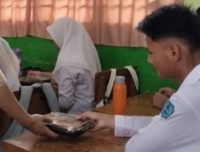 Istana Pastikan Asupan Gizi Siswa SLB Tersentuh Program MBG Sama dengan Sekolah Reguler