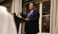 Survei LANSKAP: Prabowo Jadi Capres Paling Populer di Jatim dan Jateng