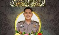 Polwan di Mojokerto Bakar Suaminya yang Juga Polisi Bermula dari Pertengkaran Masalah Ekonomi