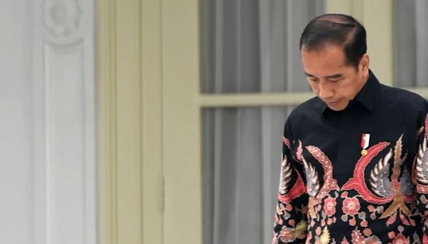 Jokowi Tiba di Roma untuk Hadiri Pemakaman Paus Fransiskus, Bawa Surat Khusus Prabowo untuk Vatikan