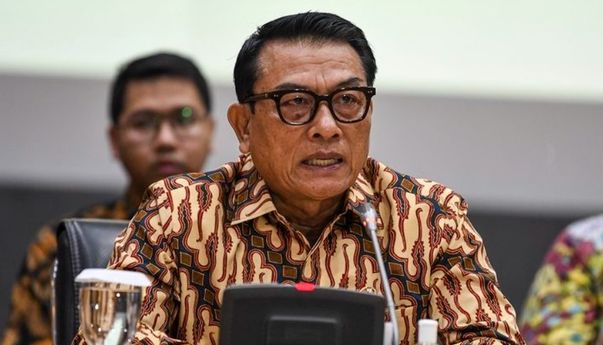 Harta Kekayaan Mencapai Rp46,1 Miliar, Moeldoko Cuma Punya Satu Mobil