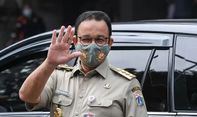 Nilai Lima Tahun Anies Baswedan Memimpin DKI Jakarta, PDIP: Gubernur 0 Persen