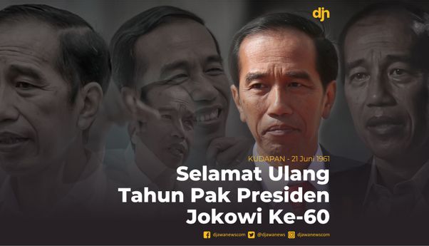 Selamat Ulang Tahun Pak Presiden Jokowi