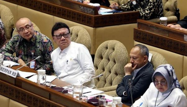 Era Tatanan Baru, Calon PNS dan PPPK Harus Melek Literasi Digital