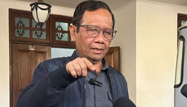 Mahfud MD Bakal Hadir di Pelantikan Prabowo-Gibran