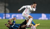 Sengit, Real Madrid Kalahkan Inter Milan 3-2