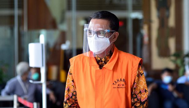 Pejabat Pajak Angin Prayitno Diduga Terima Suap Rp29 Miliar dan TPPU