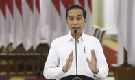 Jokowi Resmikan Stadion Olahraga Indonesia Arena di Kawasan GBK, Habiskan Dana Rp640 Miliar