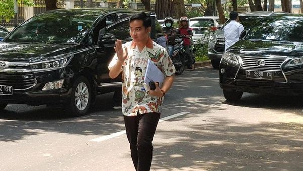 Berita Pilkada Solo: Gibran Mendadak Dipanggil Megawati ke Jakarta, Ada Apa?
