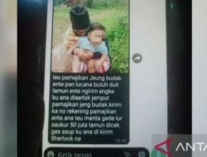 Ibu di Bogor Pura-Pura Diculik karena Terlilit Utang Ditetapkan Jadi Tersangka Penipuan