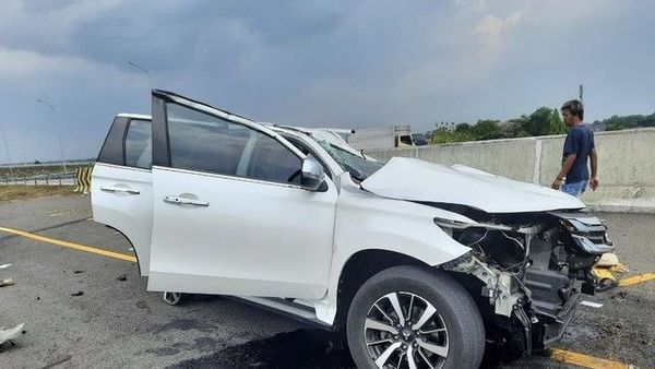 Update Kecelakaan Vanessa Angel: Tak Hanya Ngantuk, Sopir Juga Tak Injak Rem