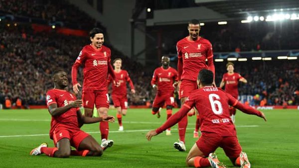 Liverpool Lebih Baik Ketimbang Musim Lalu, Chamberlain Jelaskan Alasannya