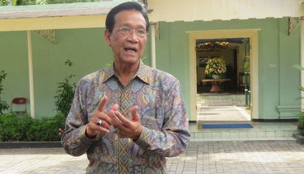 Tekan Angka Kemiskinan di DIY, Sultan HB X Berencana Kasih Bansos Seumur Hidup untuk Lansia