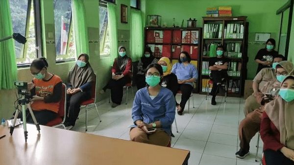 Cegah Depresi di Masa Pandemi Covid-19, Puskesmas di Yogyakarta Perhatikan Kesehatan Mental Karyawan