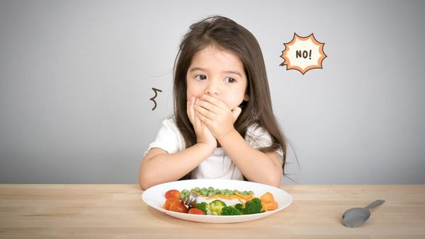 Anak Susah Makan, Apakah Perlu Diberi Vitamin? Ini Penjelasannya!