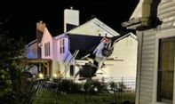 Bukan Duit Segepok, Rumah Ini Kejatuhan Mobil dari Langit saat Pemilik Tertidur Pulas