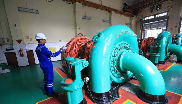 Menelisik PLTA sebagai Infrastruktur Kunci untuk Pertumbuhan Industri dan Ekonomi Daerah